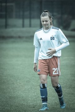 Bild 1129 - wCJ Hamburger SV - Eimsbuettler TV : Ergebnis: 11:0